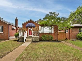 5468 Mardel Ave, Saint Louis, MO 63109