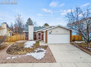 1411 Sausalito Dr, Colorado Springs, CO 80907
