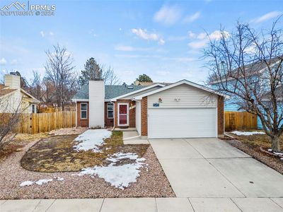 1411 Sausalito Dr, Colorado Springs, CO, 80907