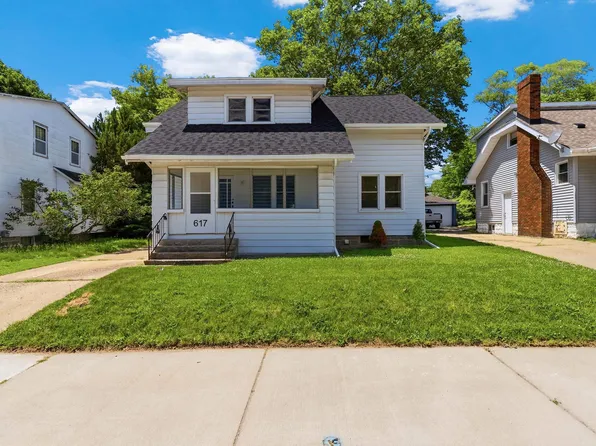 617 Dupont St, Flint, MI 48504