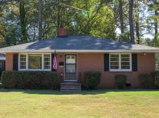 213 Cherokee Rd #1, Rocky Mount, NC 27804