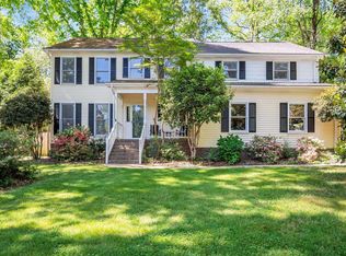 401 Woodway Dr, Greer, SC 29651