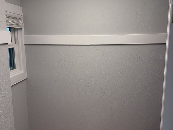 The hallway walk-in closet. (1 of 3)