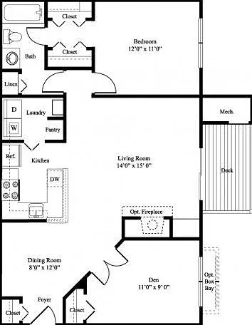 The Verandahs Apartments — Photo 19