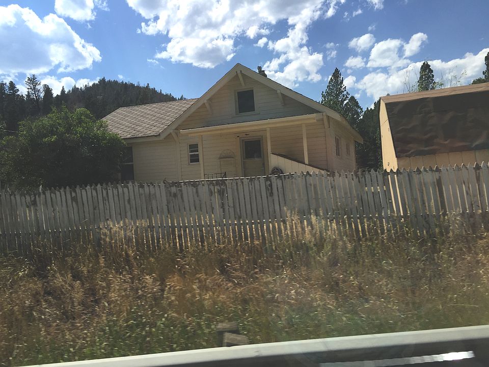 Little house in Canyon Creek