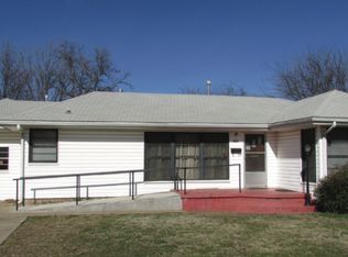 907 W Pecan Ave, Duncan, OK 73533