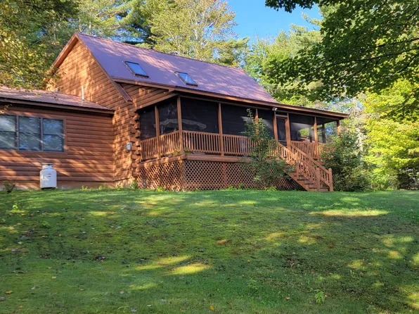 120 Picnic Point Road, Brookton Twp, ME 04413