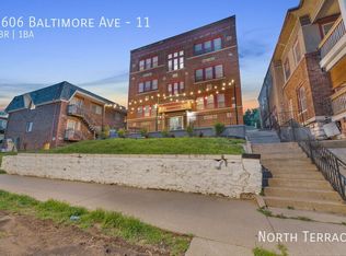 3606 Baltimore Ave APT 11, Kansas City, MO 64111