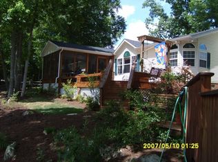 260 Little Ponderosa Rd, Macon, NC 27551