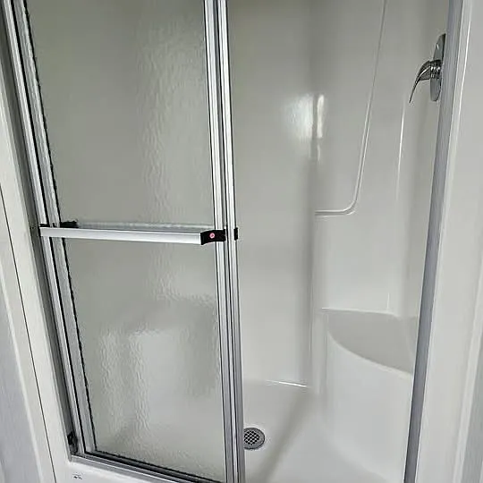 Primary Shower