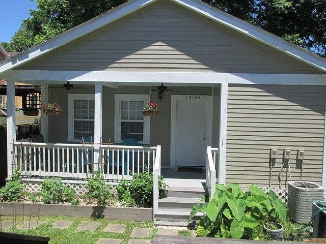 Front of house