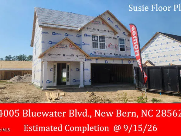 4005 Bluewater Boulevard, New Bern, NC 28562