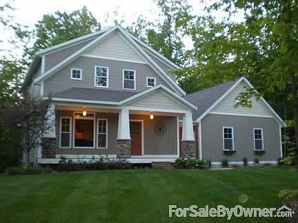 Front of the House