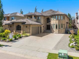 4835 Mactaggart Crst NW, Edmonton, AB T6R 0J7