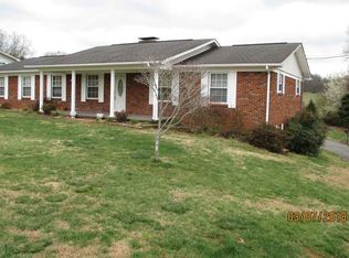 1311 Kidwell Ridge Rd, Morristown, TN 37814