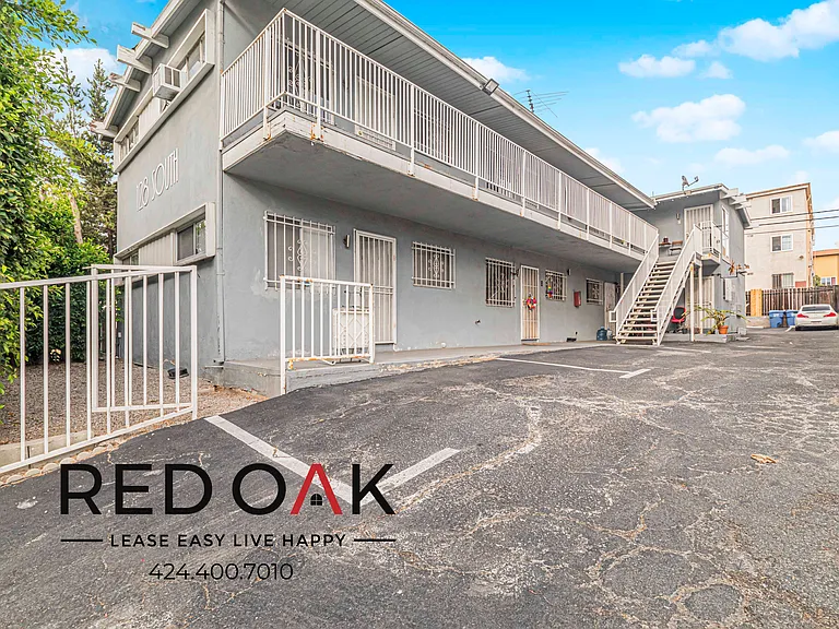 128 S Normandie Ave #G — Photo 12
