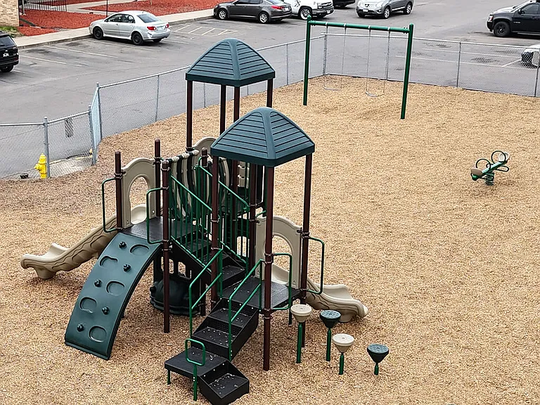 Private Playground