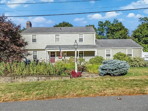 54 Cunningham Dr, South Hamilton, MA 01982