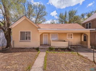 533 S 2nd St, Raton, NM 87740