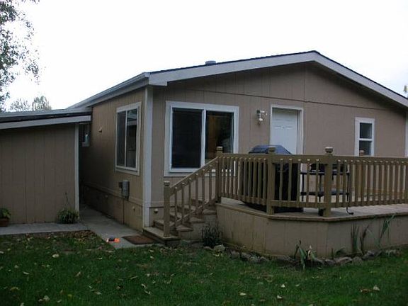 Back Deck