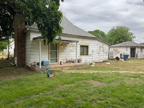 105 E Oklahoma St, Cleo Springs, OK 73729