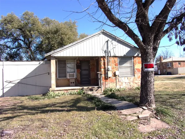 507 S Cherokee St, San Saba, TX 76877