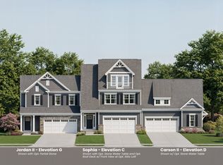 Jordan II Plan, Bulle Rock Villas, Havre De Grace, MD 21078