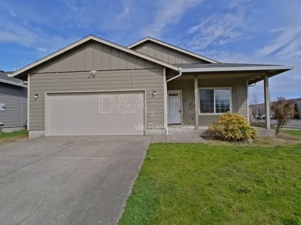 4373 Mackinaw Ave SE, Albany, OR 97322