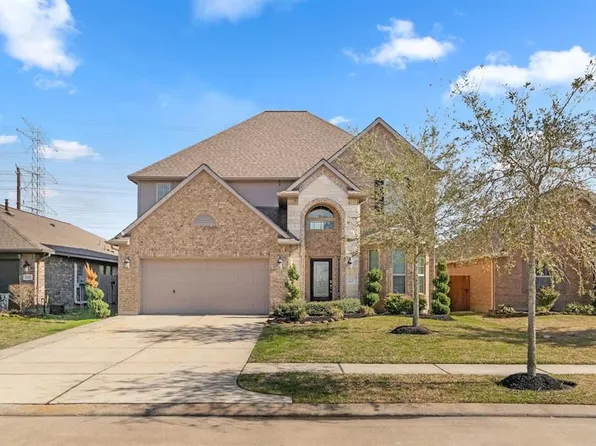 2107 Llerena Ln, League City, TX 77573
