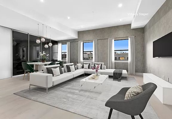 4th image of 257 W 117th St Penthouse A
