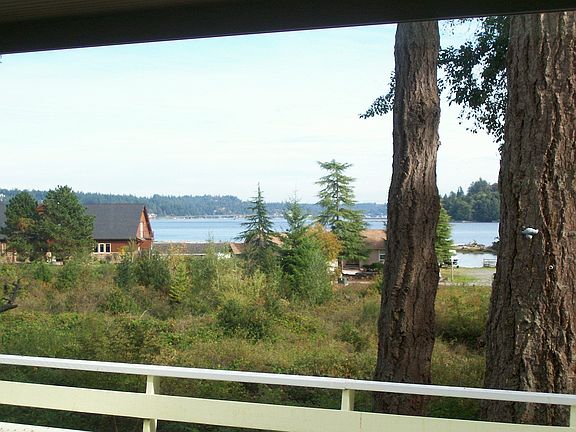 View from your living room window!
