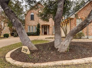 319 Champions Dr, Georgetown, TX 78628