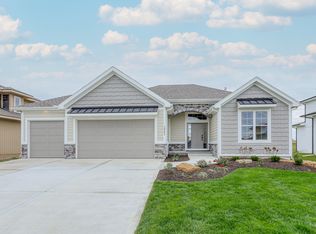 Prairie Rose Plan, Falcon Lakes, Basehor, KS 66007