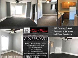 728 S 6th St #612, Terre Haute, IN 47807