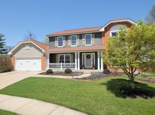16413 Waterford Manor Ct, Grover, MO