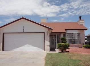 1533 Cezanne Cir, El Paso, TX 79936