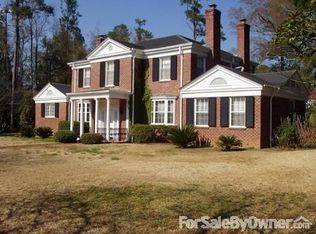 2020 Broughton St, Orangeburg, SC 29115