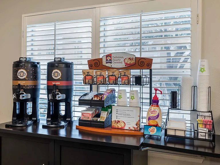 Free Grab-and-Go Breakfast
