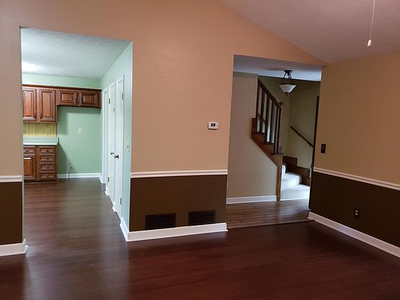 Entrance, Living Room / Dining Room, Kitchen