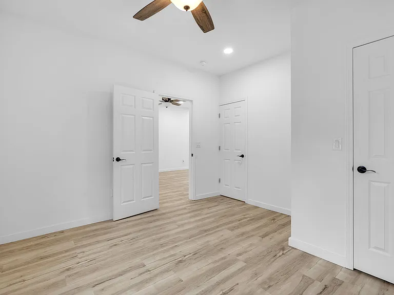 Third bedroom upstars