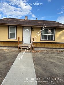 275 N Hamilton St, Powell, WY, 82435