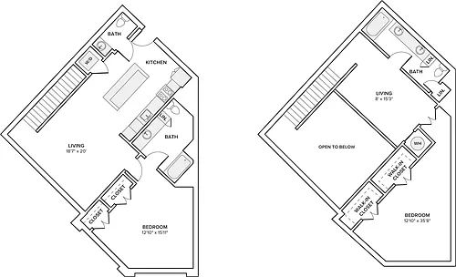 Floor plan B06L