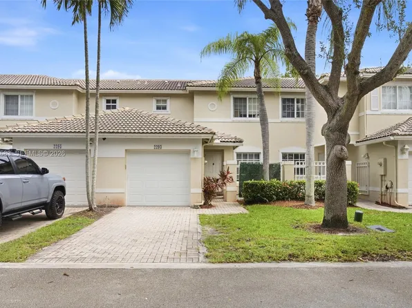 2293 NW 170th Ave #2293, Pembroke Pines, FL 33028