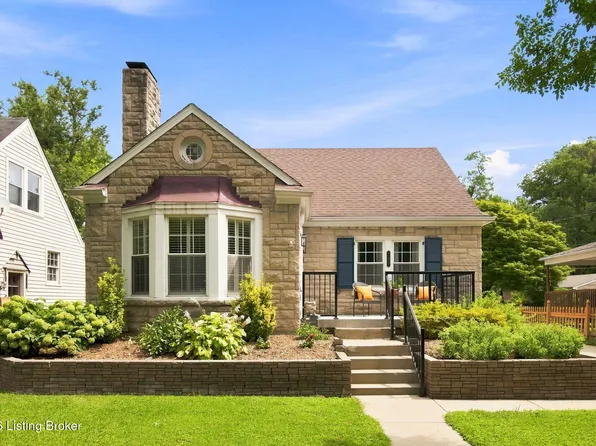 207 S Sherrin Ave, Saint Matthews, KY 40207