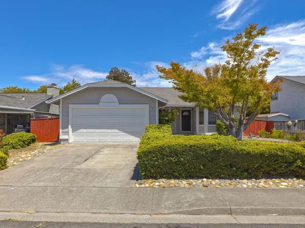 828 Stoneridge Circle, Fairfield, CA 94534