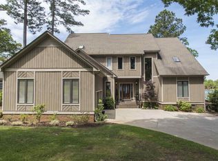 1347 Peninsula Dr, Prosperity, SC 29127