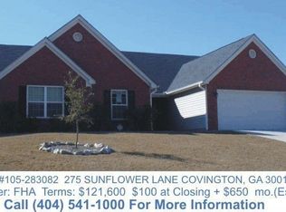 275 Sunflower Ln, Covington, GA 30016