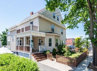 10 Raymond Ave, Somerville, MA 02144