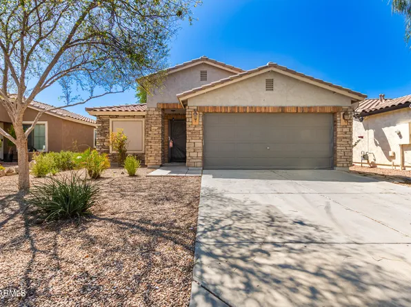 44875 W PAITILLA Lane, Maricopa, AZ 85139