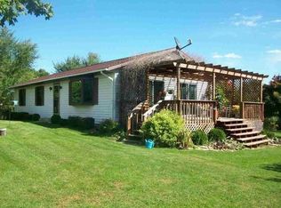 W6187 Tucker Rd, Monticello, WI 53570